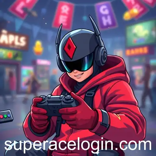 Superace's Surge: Gaming in the Modern Era