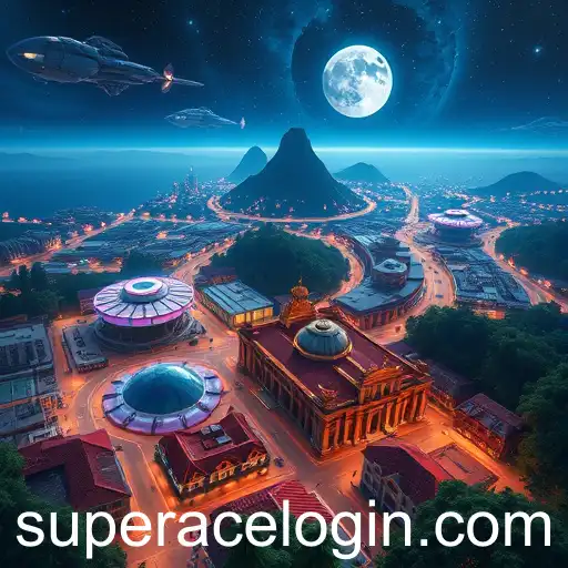 Superace: Navigating the Digital Landscape of Gaming