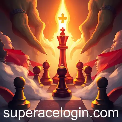 Exploring the Allure of Strategy Games: The 'Superace' Phenomenon