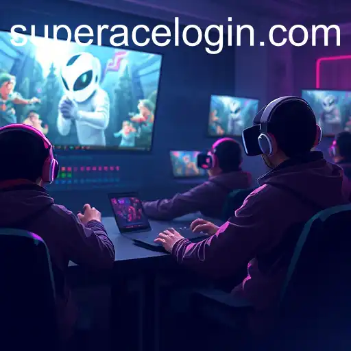 Superace: Pioneering the Future of Online Gaming