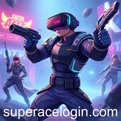 Superace Revolutionizes Online Gaming Experience