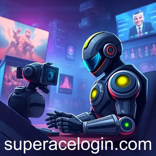 SuperAce: A New Era of Online Gaming
